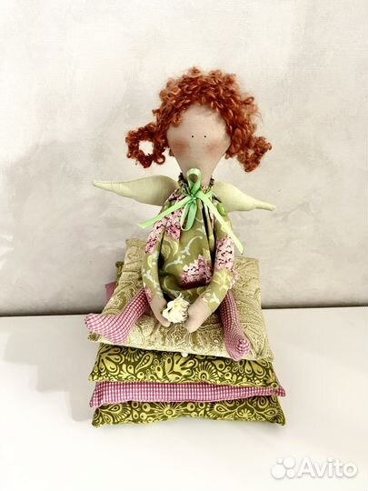 Кукла тильда ручной работы