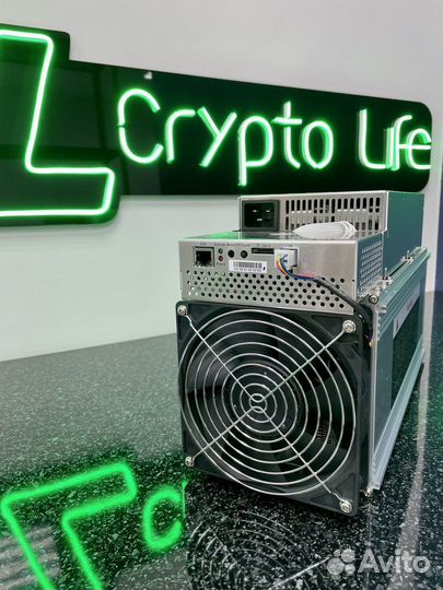 Asic Whatsminer m50 122 Th/s