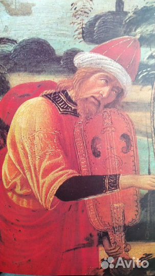 Западно-европейская живопись шедевры