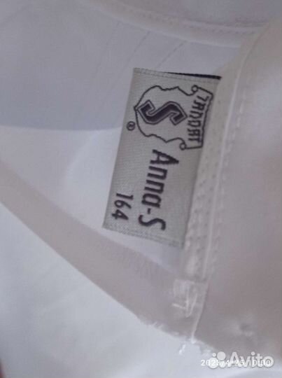 Нарядная блузка для девочки