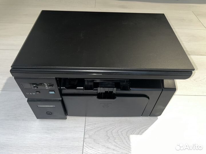 Принтер сканер копир HP laserJet Pro M1132 MFP