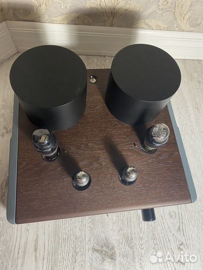 Усилитель ламповый отДмитрия Губченко Demograf