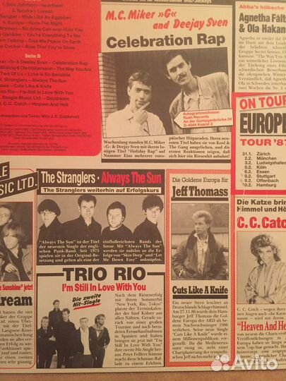 Виниловая пластинка