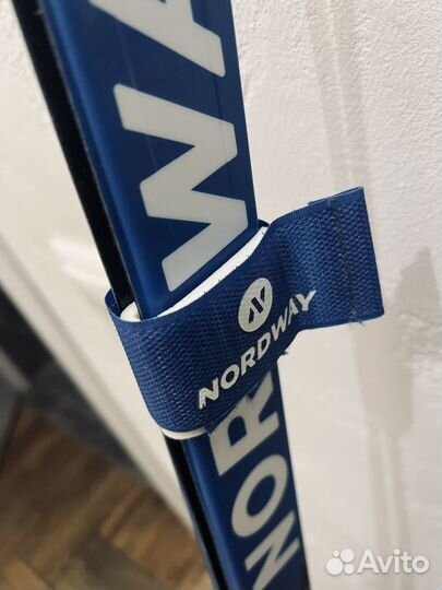 Лыжи детские 140