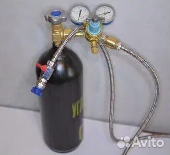 Баллоны Аргон. Скупка