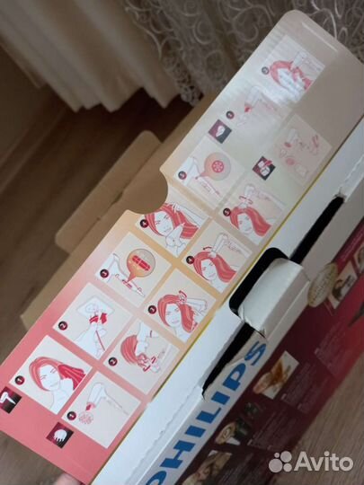 Фен для сушки волос