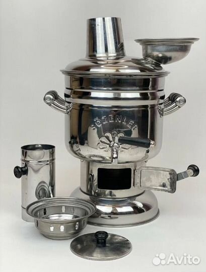 Самовар турецкий