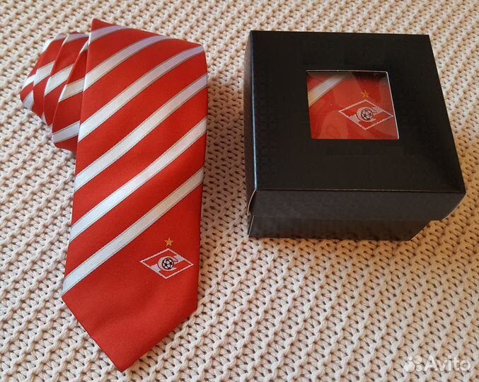 Спартак Галстук фк Спартак