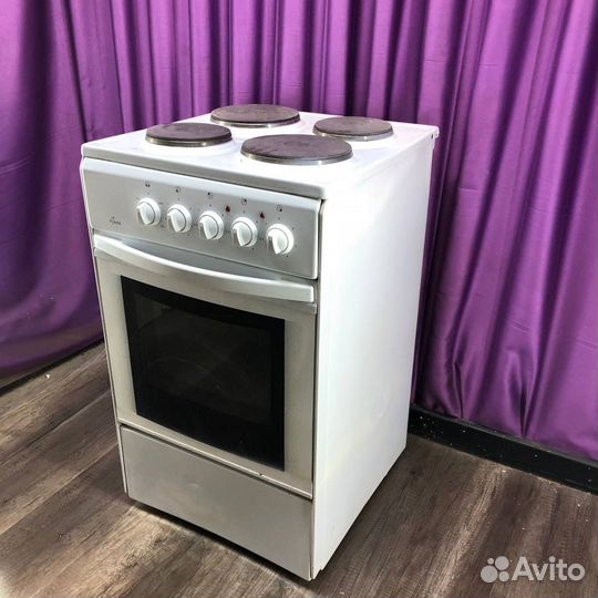 Плита электрическая бу с гарантией