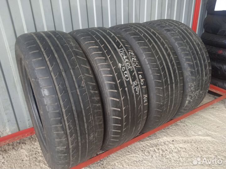 Dunlop SP Sport Maxx A 225/60 R17