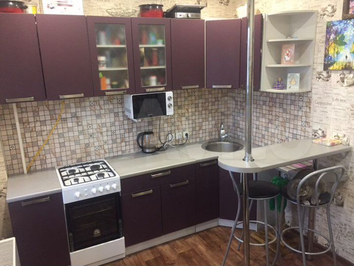 1-к. квартира, 33,8 м², 9/9 эт.