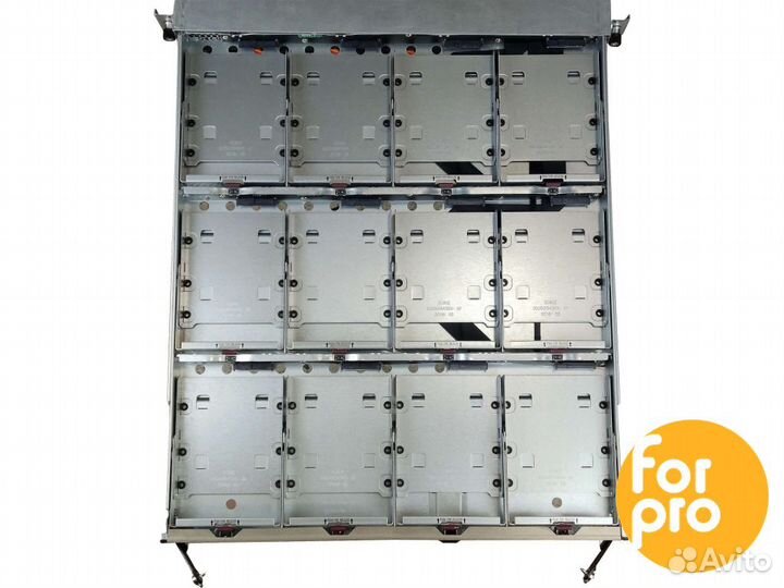 Сервер Supermicro 802TS 12LFF 2x4109Sil 256GB