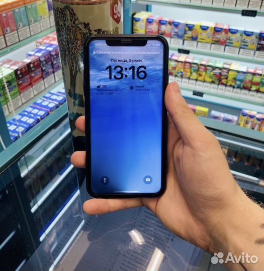 iPhone Xr, 64 ГБ