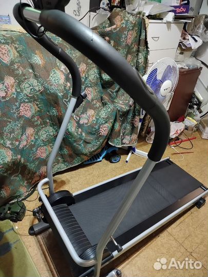 Беговая дорожка бу механическая