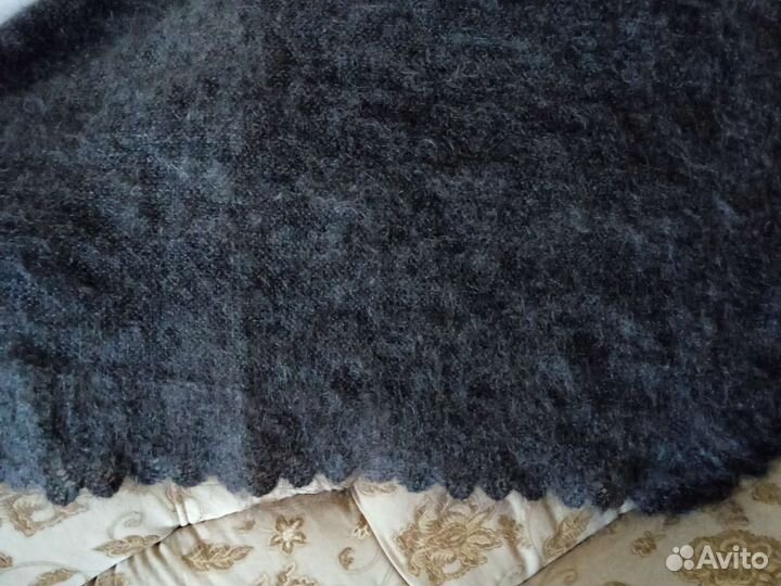 Платок пуховый