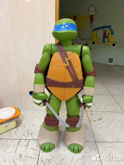 Фигура черепашка Ниндзя