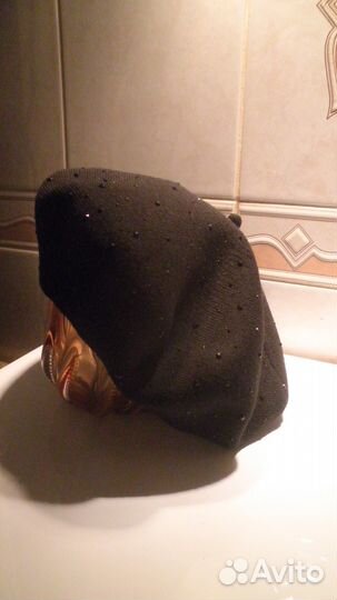 Новая беретка