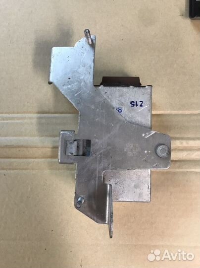 Блок управления круиз контролем VAG