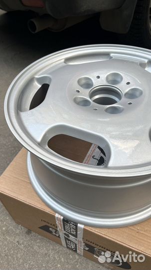 Комплект дисков Mercedes-benz R16