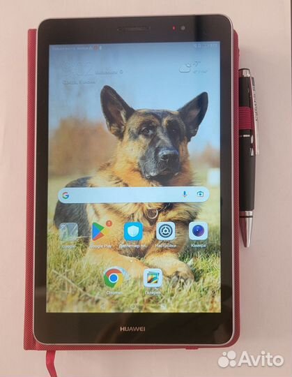 Планшет huawei mediapad t3 8.0