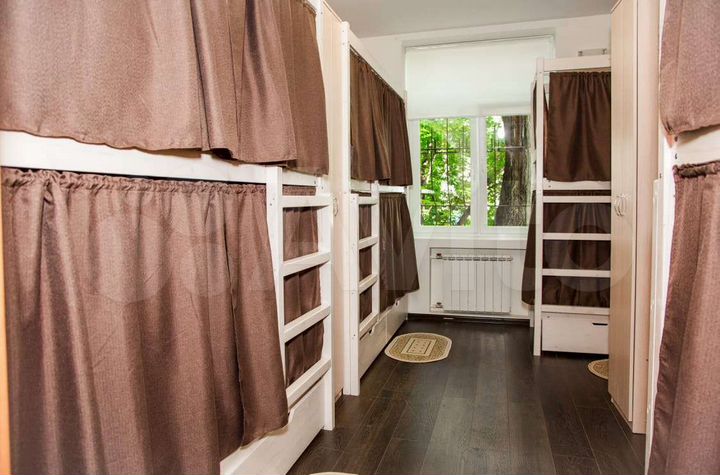 Комната 25 м², 1/5 эт.