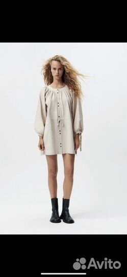 Платье zara