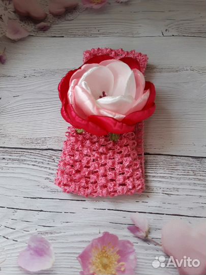 Повязки на голову для девочек