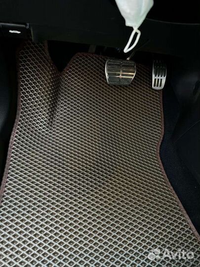 Автоковрики eva Ниссан Х трейл 32 и др