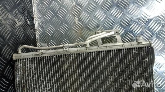 Радиатор кондиционера hyundai santa FE 2 (ANK24KB01)