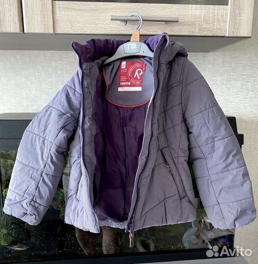 Куртка Reima демисезонная