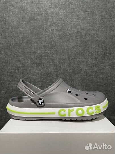 Crocs - кроксы сабо мужские