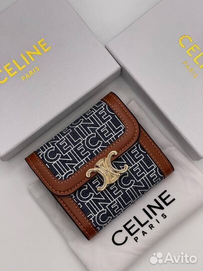 Женский Кошелёк Celine