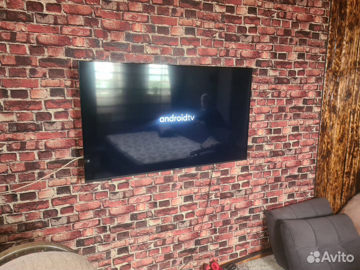 Телевизор SMART tv с вайфаем бу