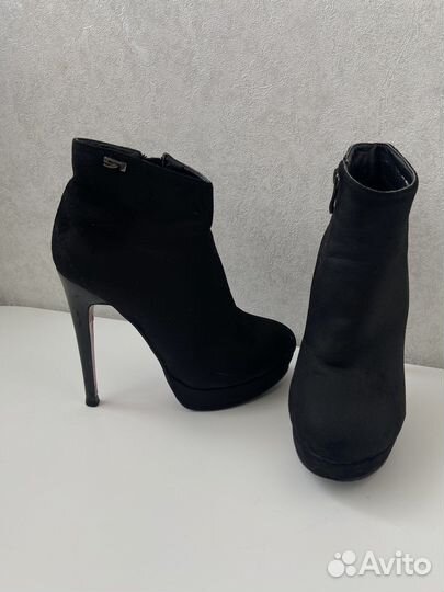 Ботильоны podio