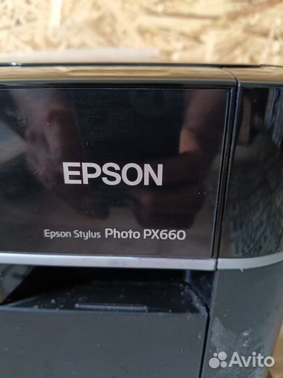 Цветной лазерный принтер epson