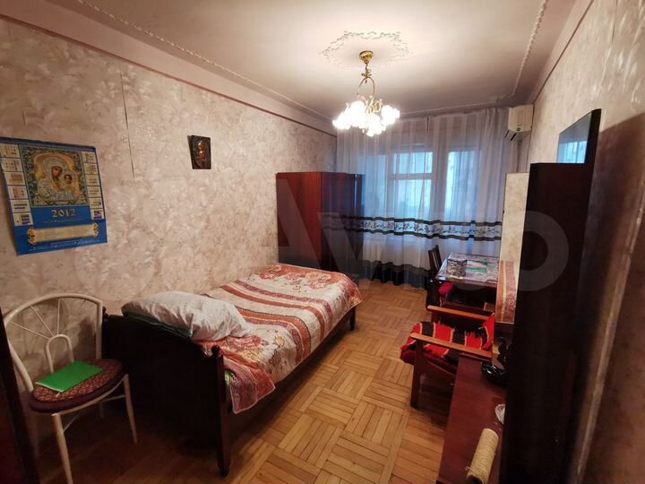 2-к. квартира, 44 м², 4/5 эт.