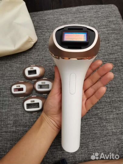 Фотоэпилятор Philips lumea bri956