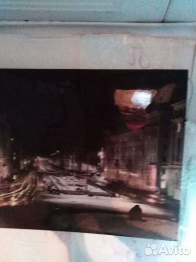 Фото картина Норильска