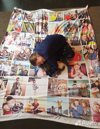 Фотоплед 220х200