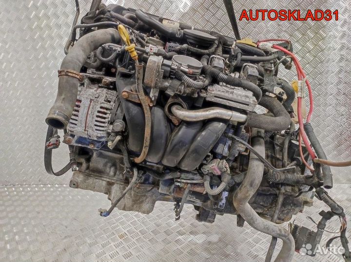 Двигатель Z22YH Opel Vectra C 2.2 Бензин