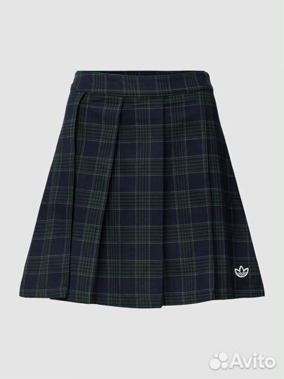 Юбка adidas Collegiate Skirt