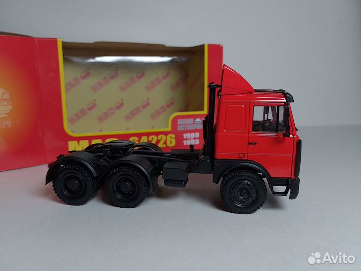 Маз-64226 Наш автопром 1':43