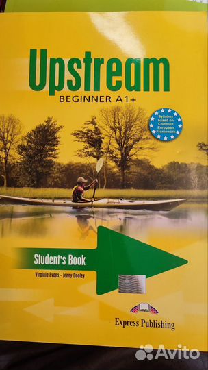 Upstream Pre-Intermediate B1 Student's Book