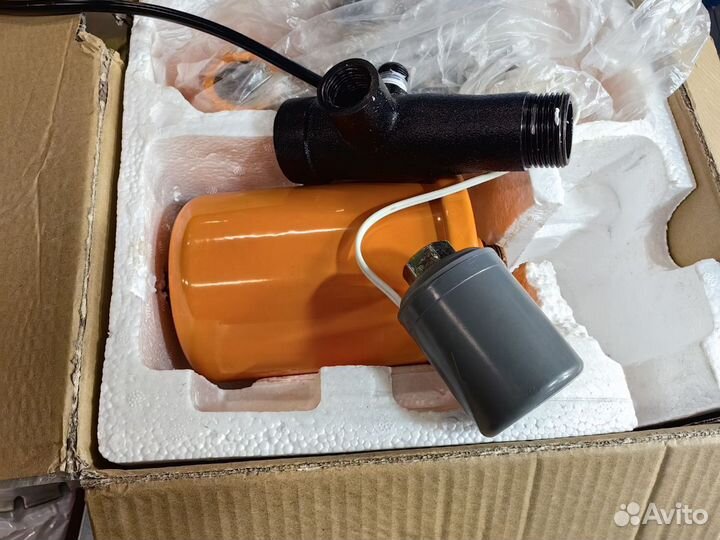 Насосная станция Вихрь асв-370/2Ч 68/1/8