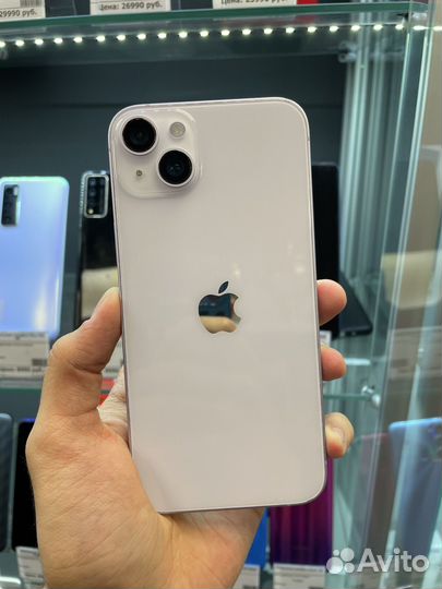 iPhone 14 Plus, 256 ГБ