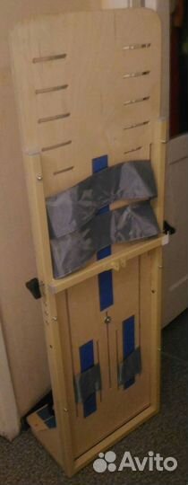 Опора вертикализатор доска стояния