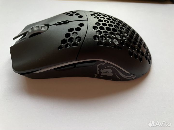 Беспроводная игровая мышь Glorious model O