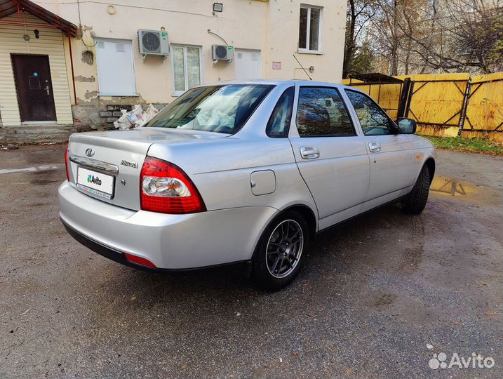 LADA Priora 1.6 МТ, 2014, 21 900 км