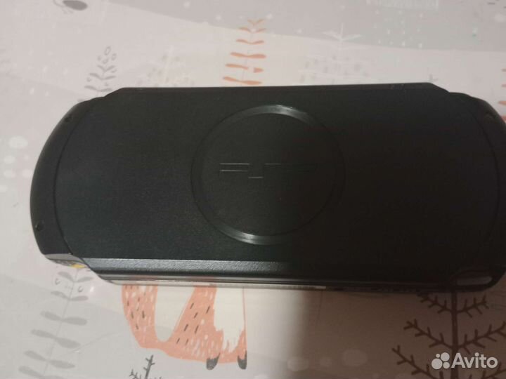 Sony PSP e1008 прошита