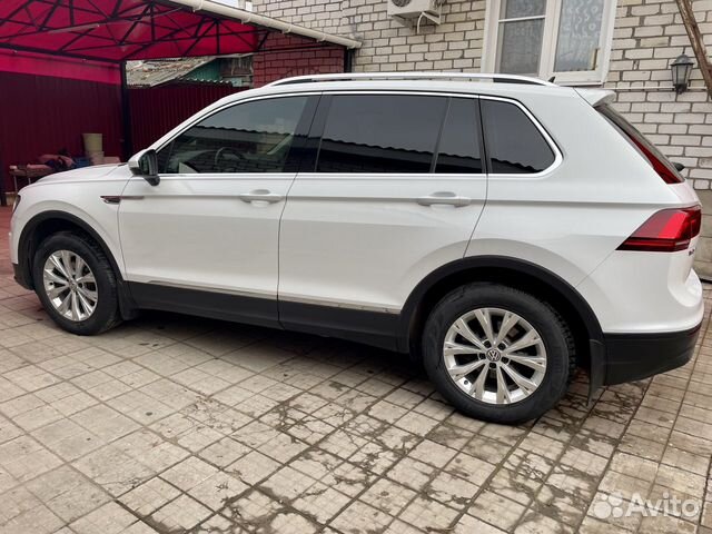 Volkswagen Tiguan 1.4 AMT, 2017, 82 975 км